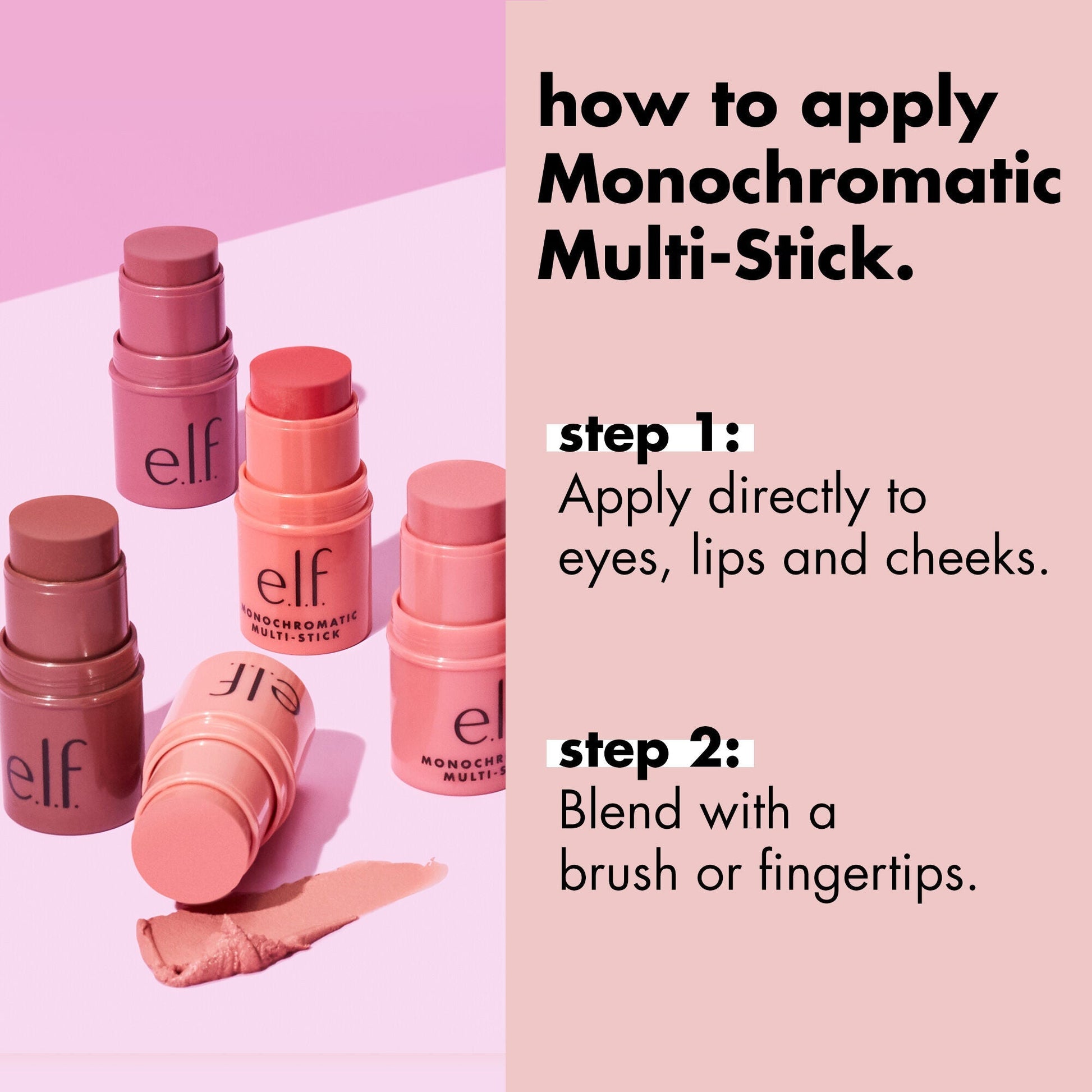 monochromatic-multi-stick-t8 0326_EDU_MonochromaticMultiStick_HowTo.jpg