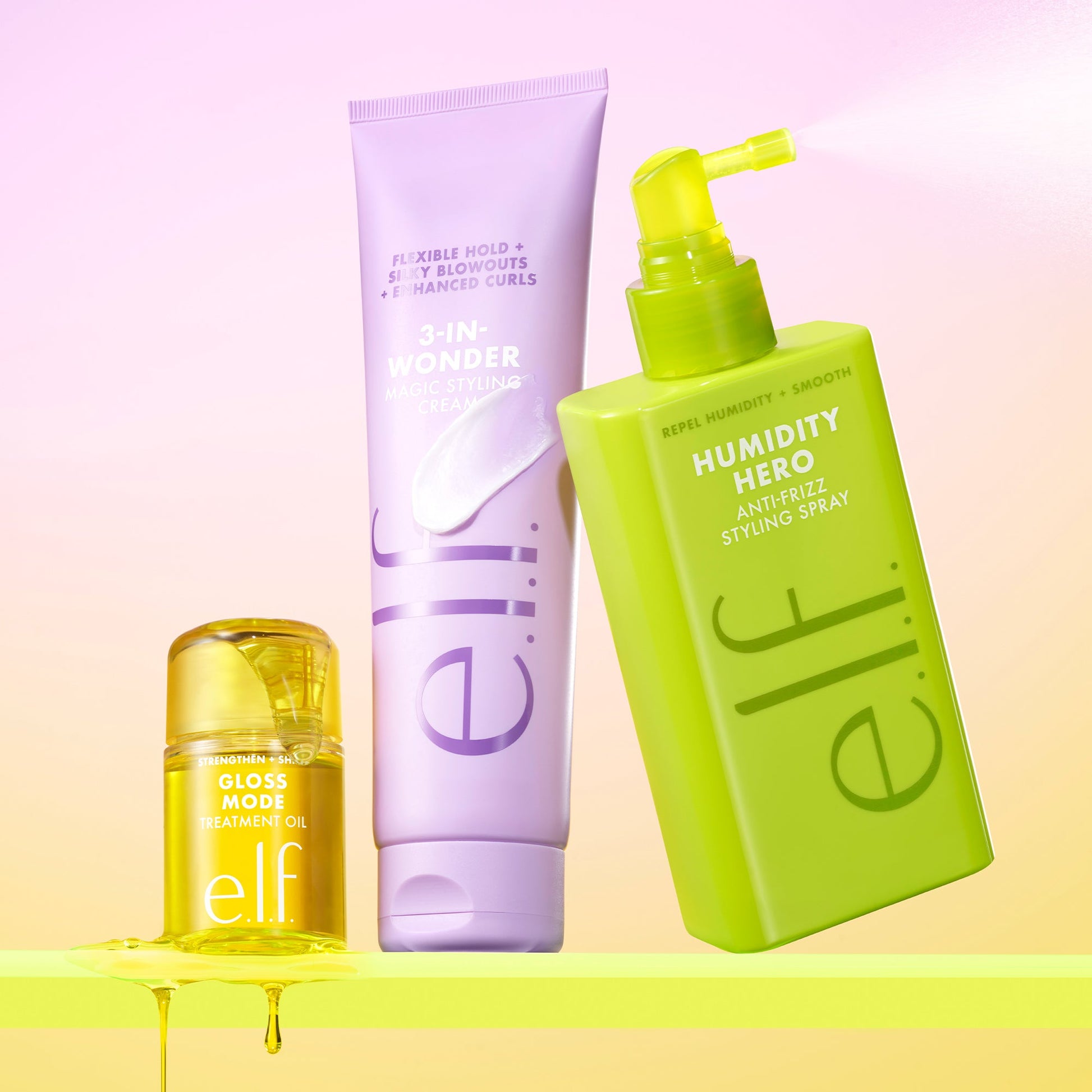 humidity-hero-anti-frizz-styling-spray-s2 111325_elf_HumidityAntifrizz_GlossMode_3InWonderCream-Group_IGF_1x1_aa14a13b-b131-4d87-b193-bf31192018d5.jpg