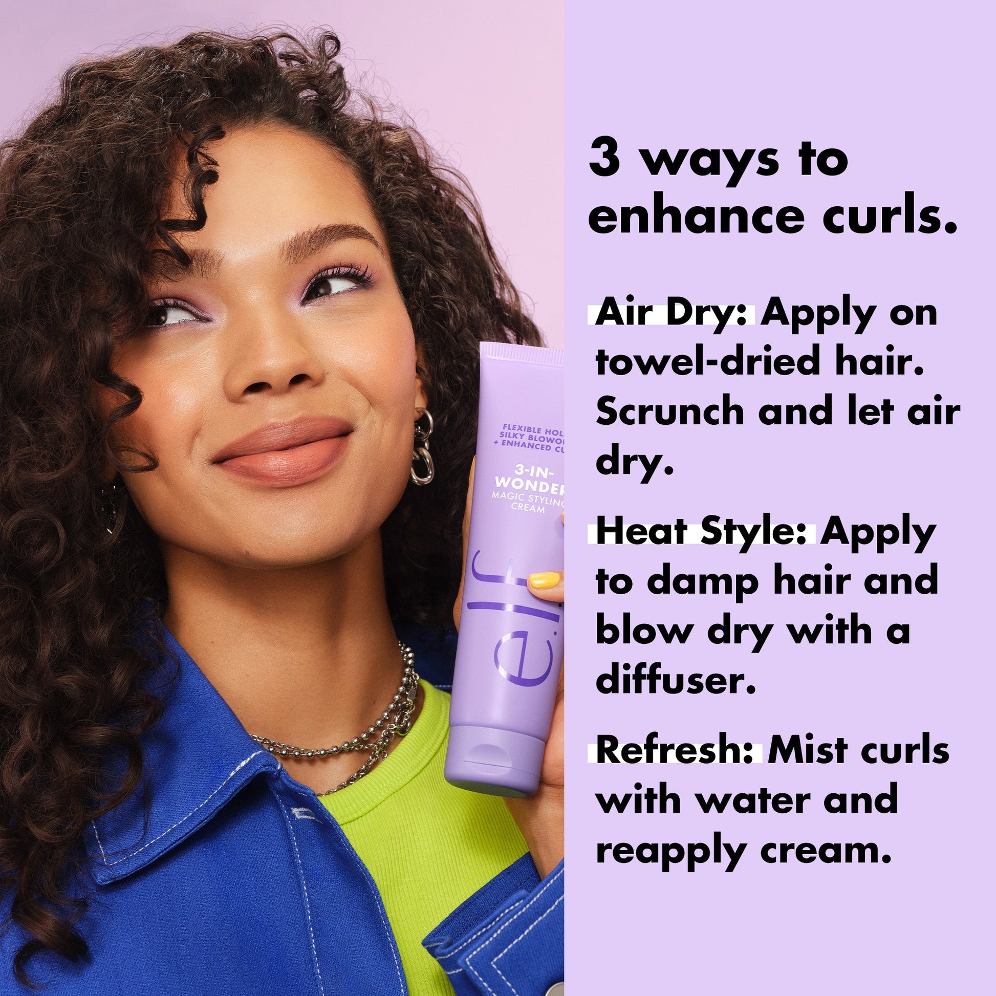 3-in-wonder-duo-a5 FA26_EDUCATION_DARE_3-IN-WONDER-STYLING_CREAM_HOWTO_TYPE3_4_HAIR.jpg